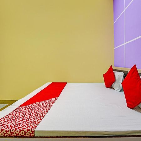 Hotel O Aj Star Hotel Faridabad Eksteriør billede