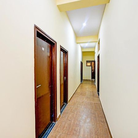Hotel O Aj Star Hotel Faridabad Eksteriør billede