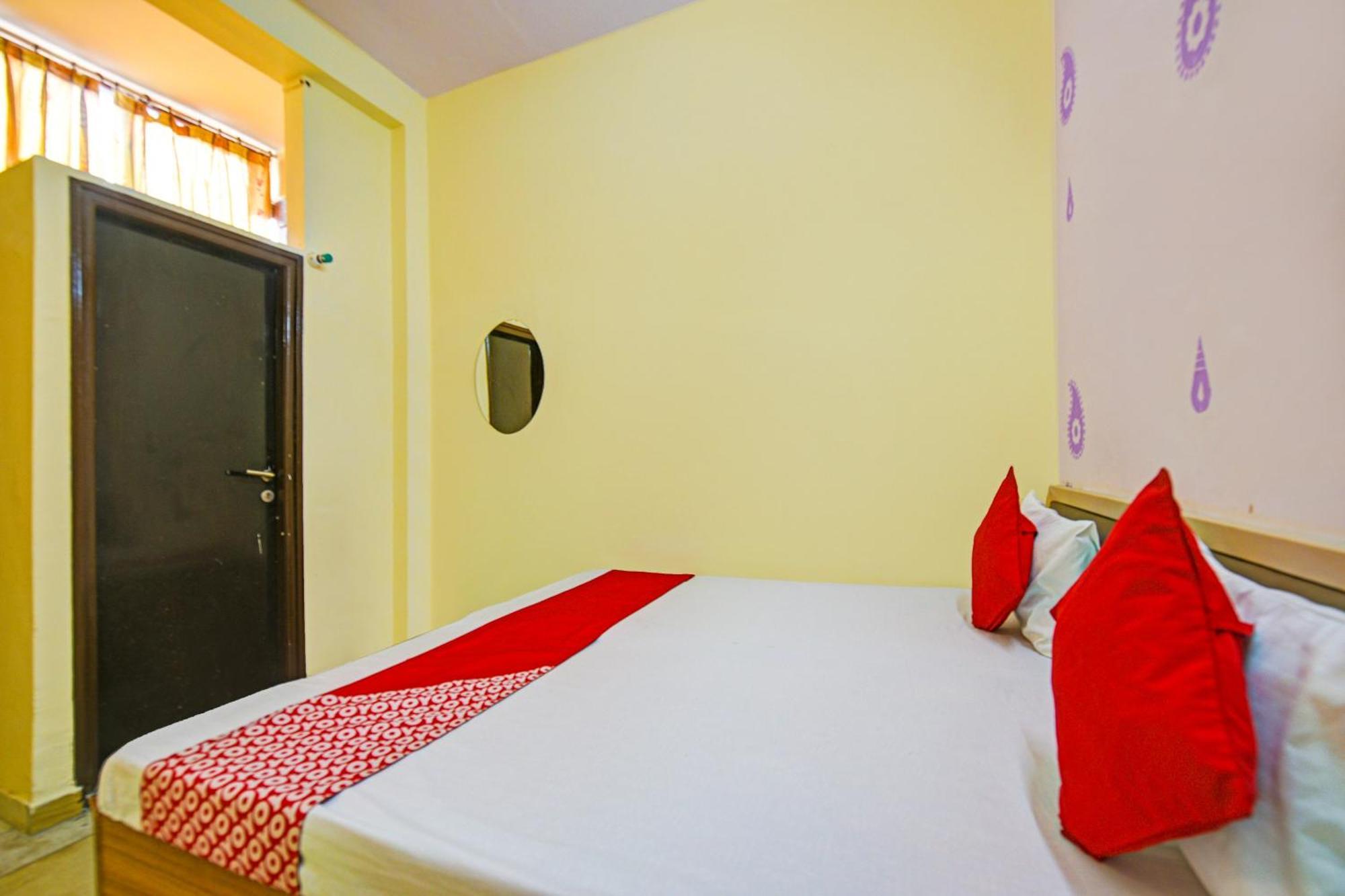 Hotel O Aj Star Hotel Faridabad Eksteriør billede