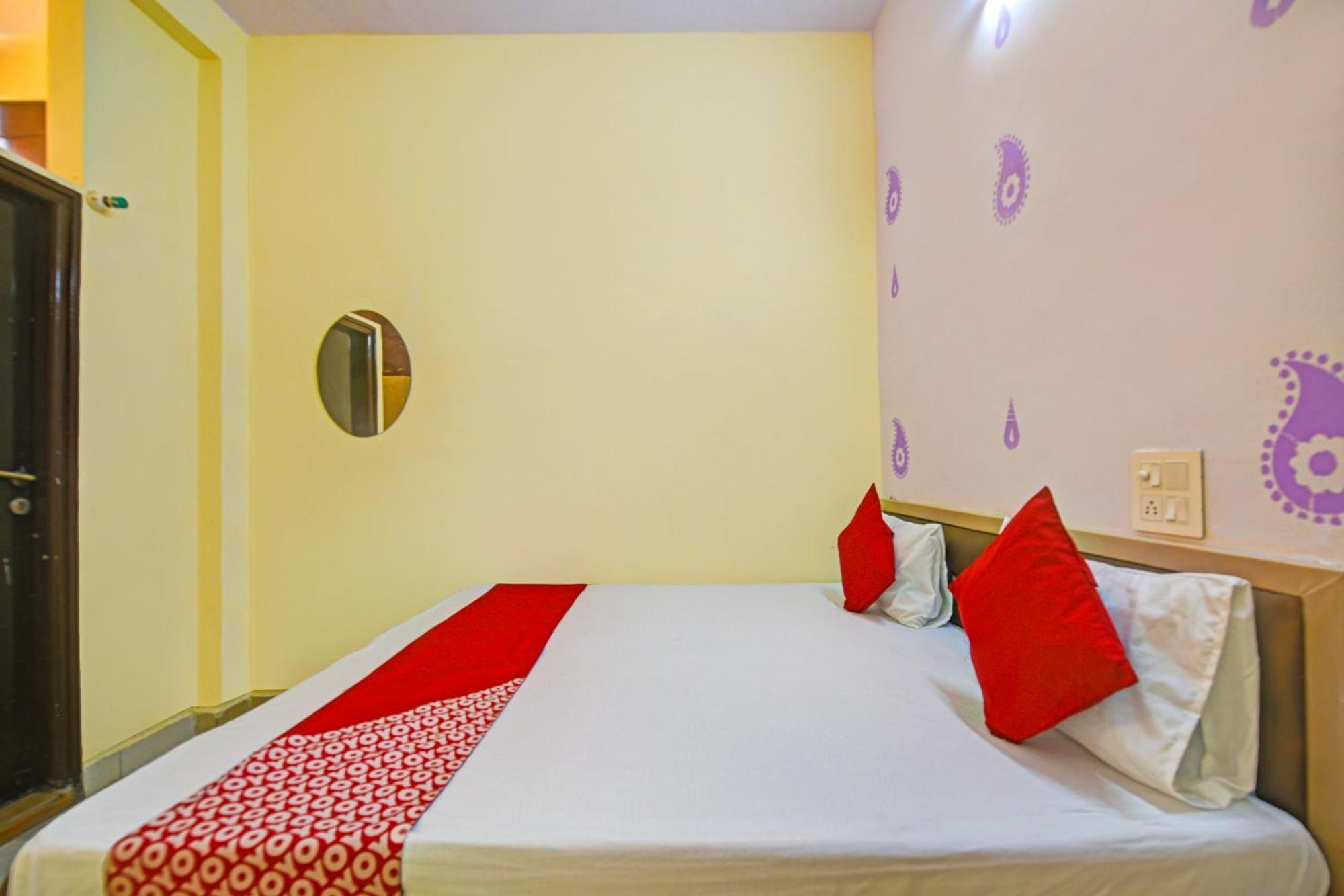 Hotel O Aj Star Hotel Faridabad Eksteriør billede