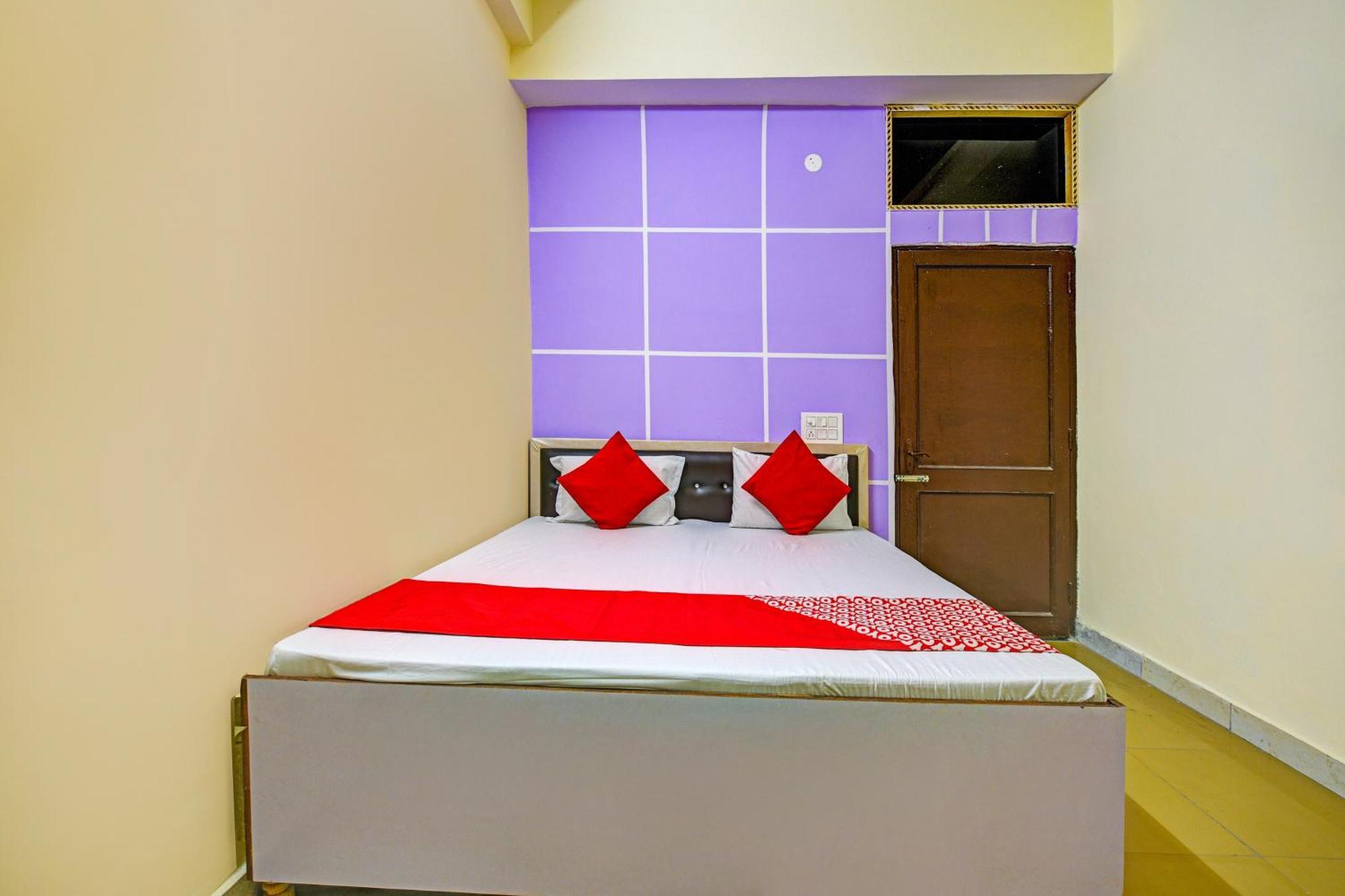 Hotel O Aj Star Hotel Faridabad Eksteriør billede