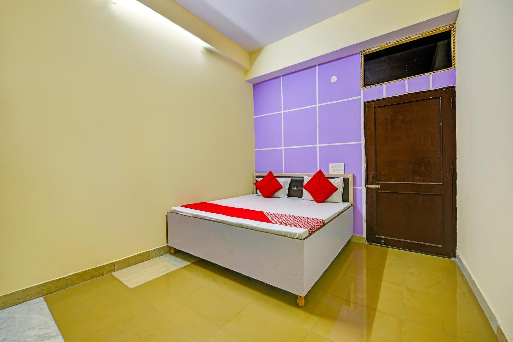 Hotel O Aj Star Hotel Faridabad Eksteriør billede